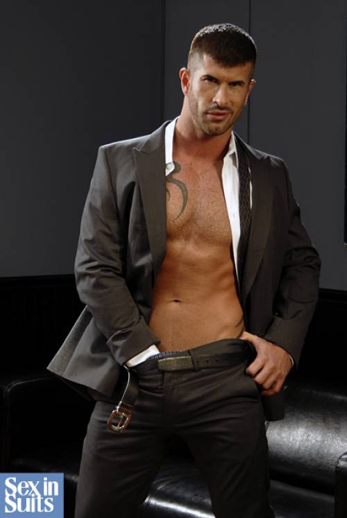 Adam Killian - Gay Model - Lucas Raunch